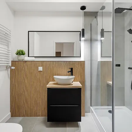 Citybreak Apartament Typu Studio Z Balkonem Apartment *